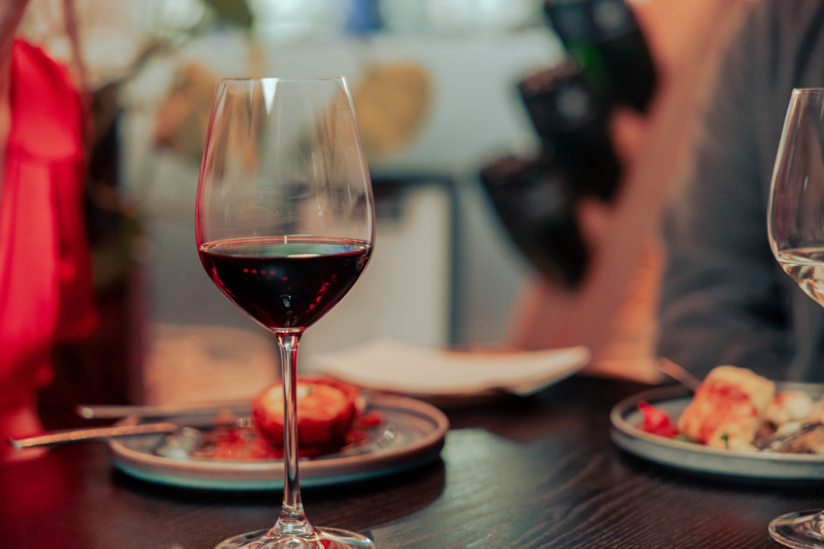 Wine Down Red Wine